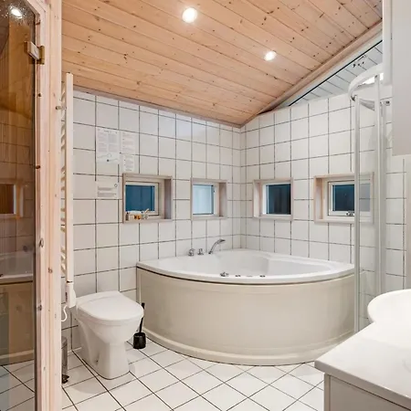 Garth - 50m From The Sea By Interhome Prázdninový dům Bøtø By